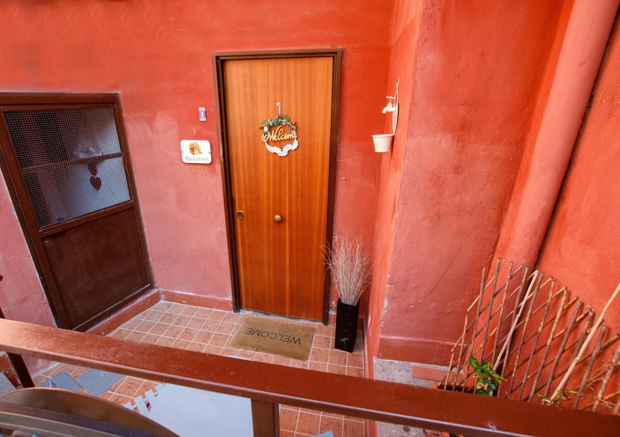Villa Mulino Napoli Exterior foto