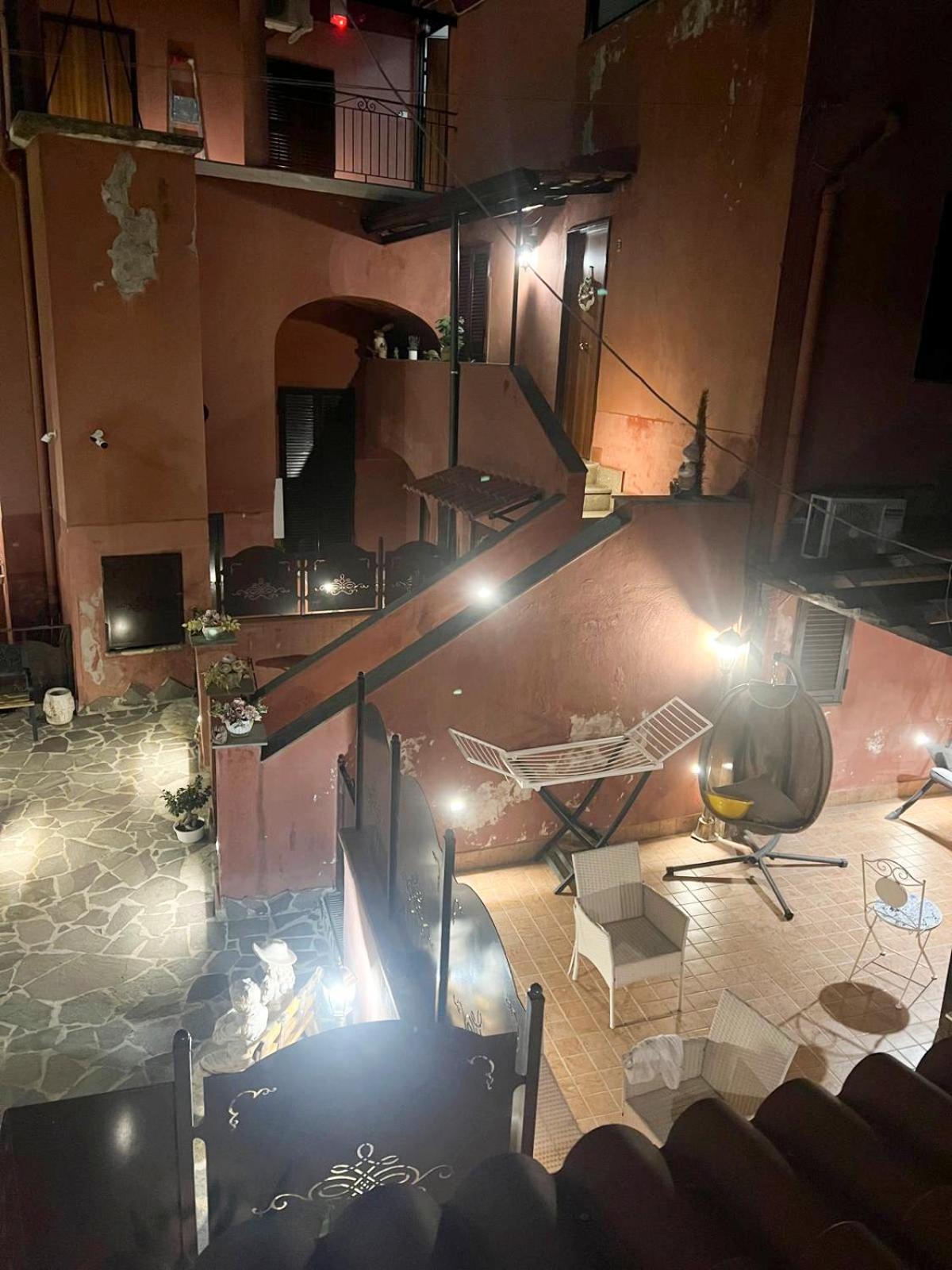 Villa Mulino Napoli Exterior foto