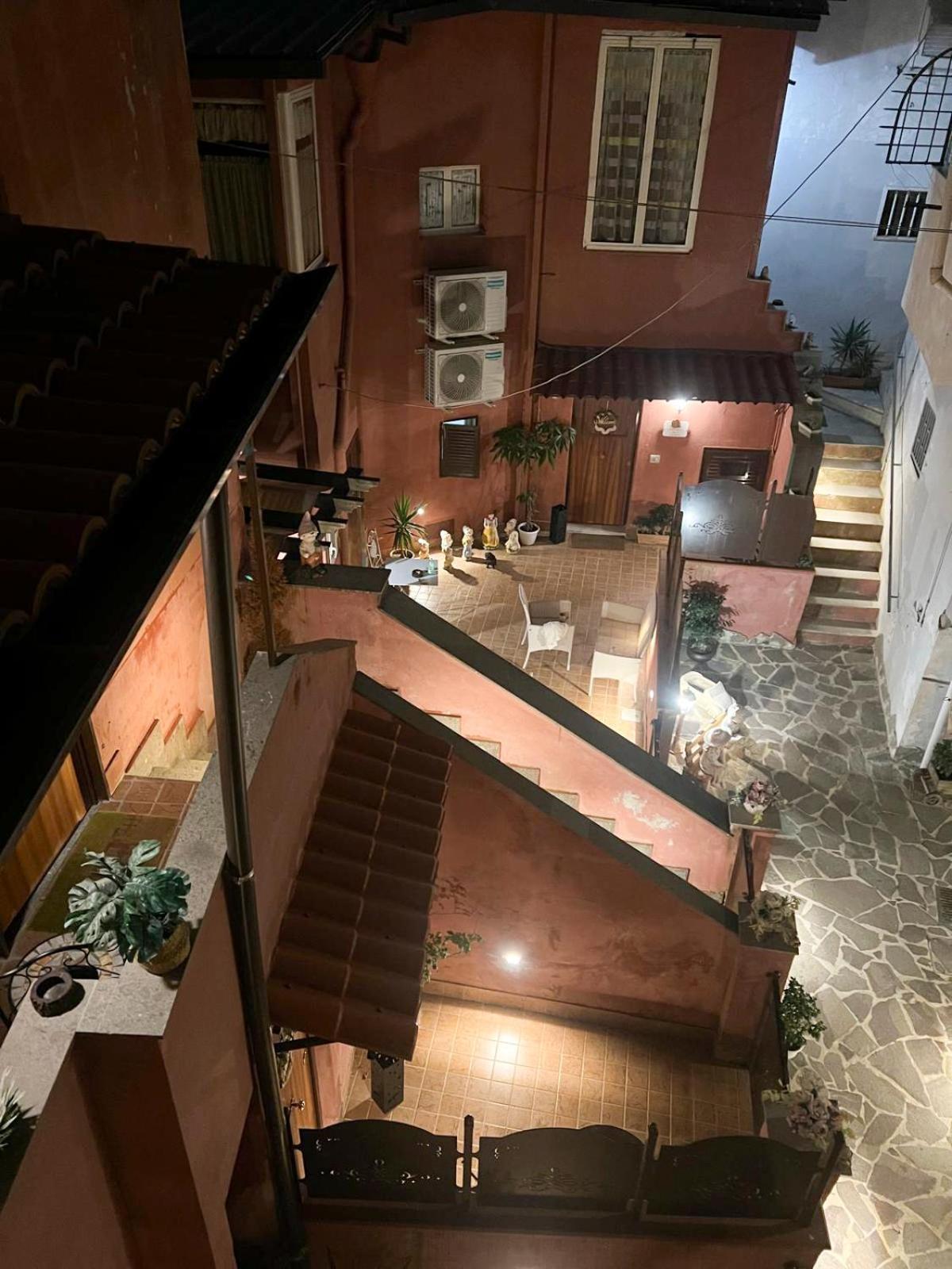 Villa Mulino Napoli Exterior foto
