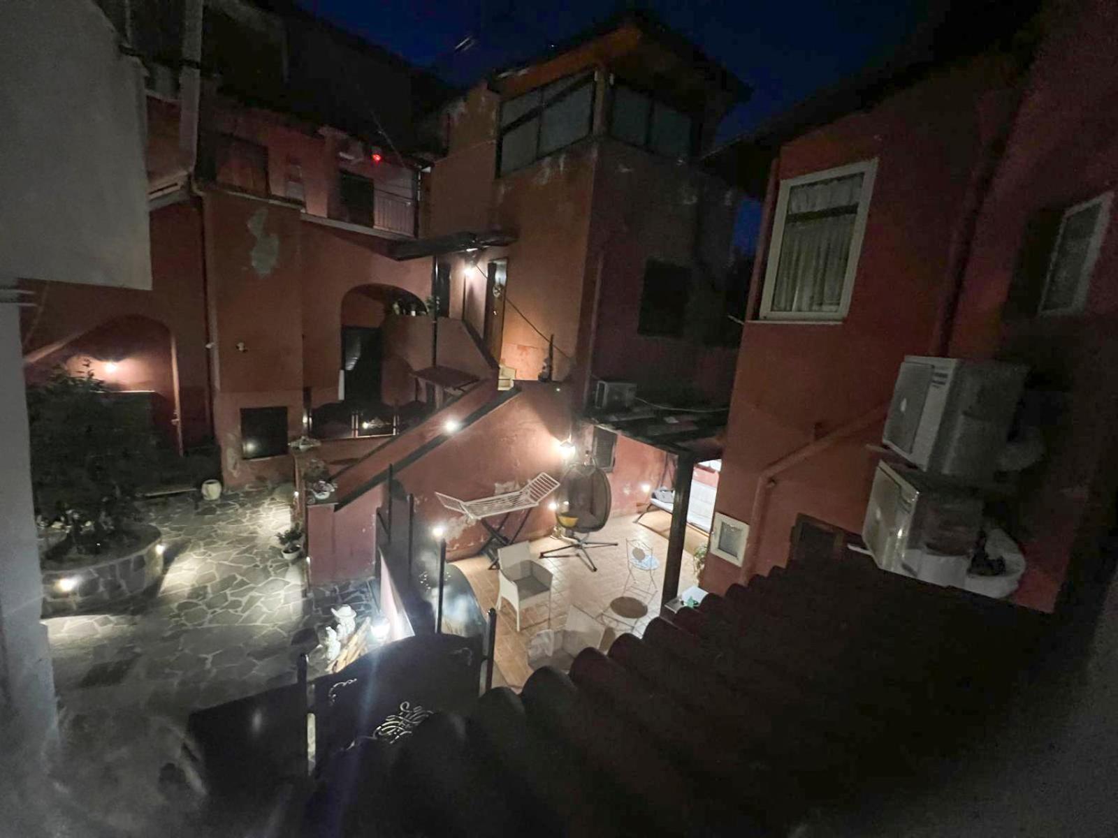 Villa Mulino Napoli Exterior foto