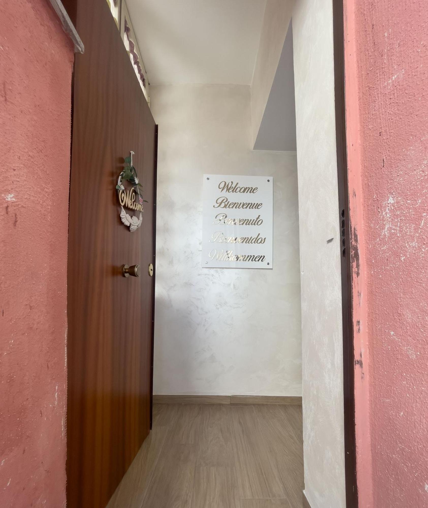 Villa Mulino Napoli Exterior foto