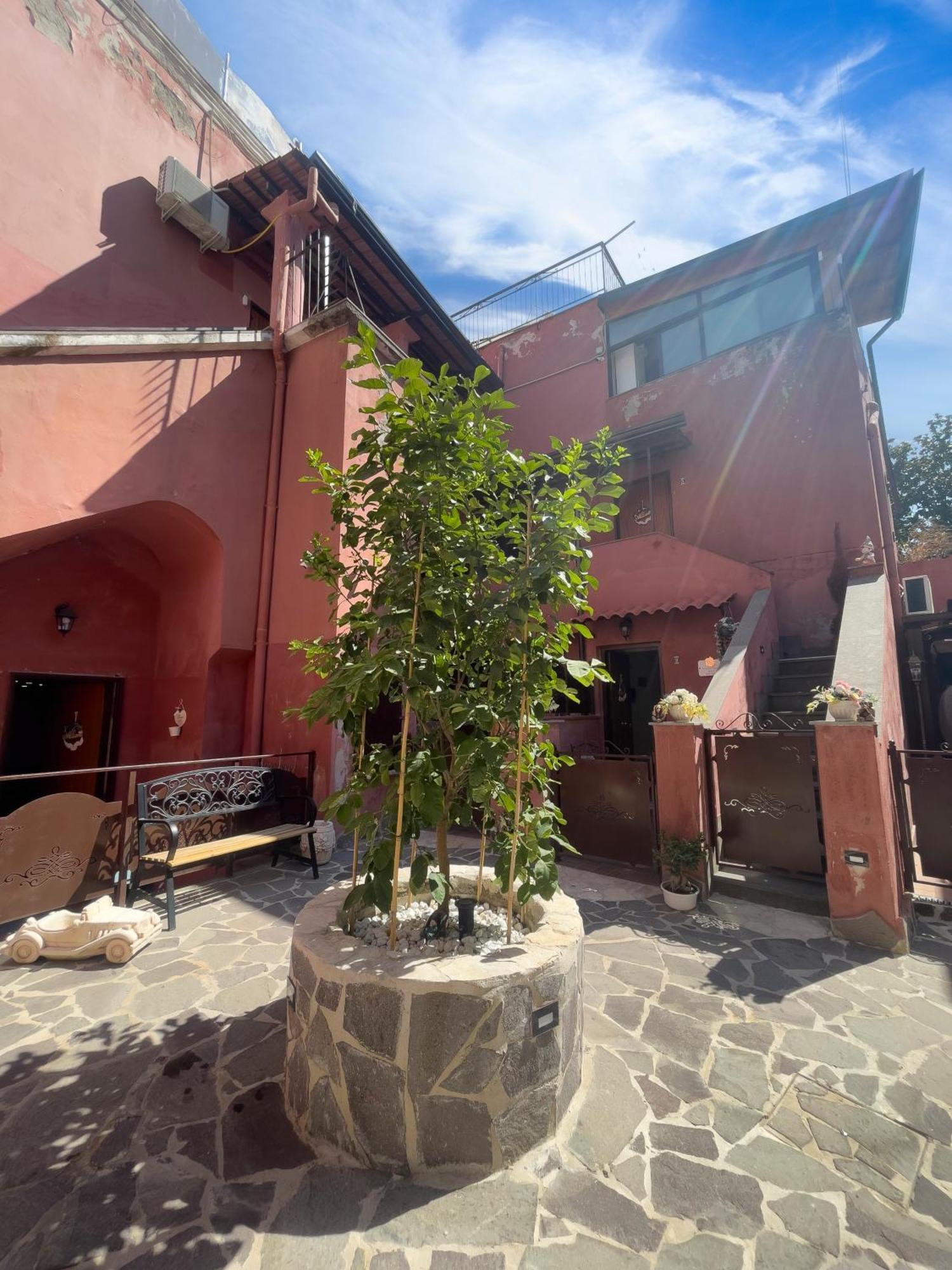 Villa Mulino Napoli Exterior foto