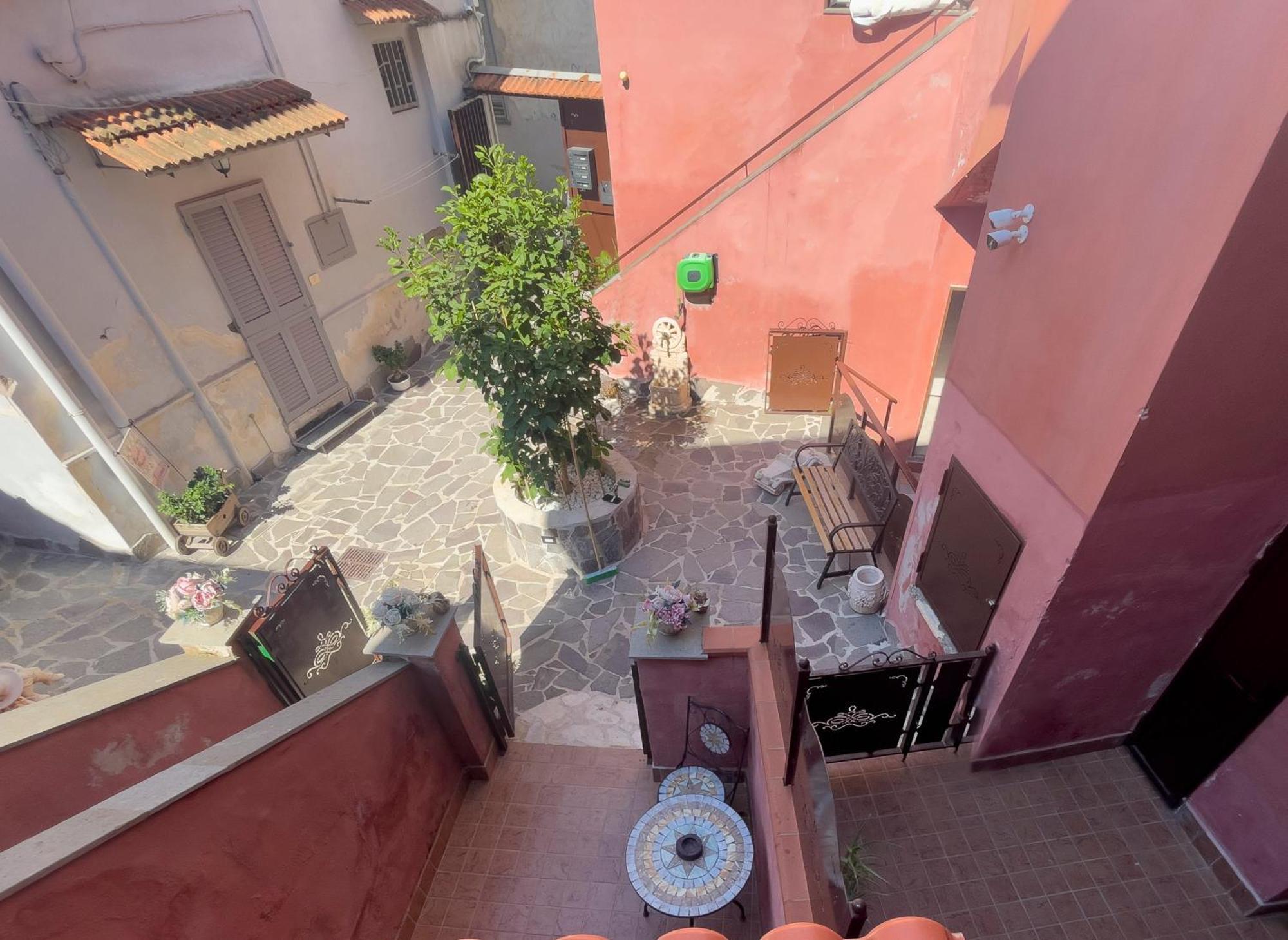 Villa Mulino Napoli Exterior foto