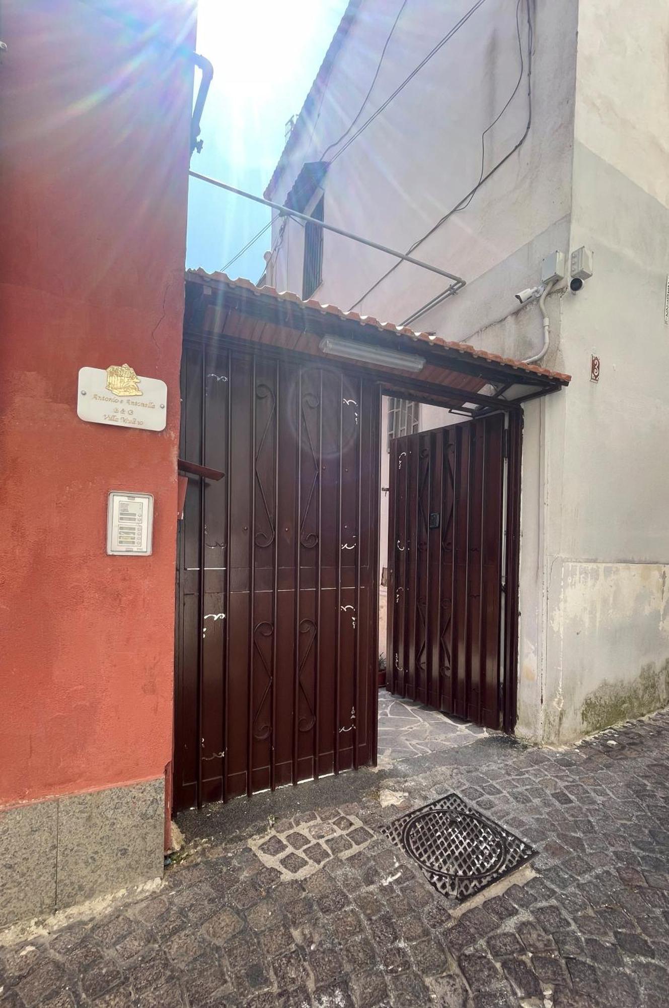 Villa Mulino Napoli Exterior foto
