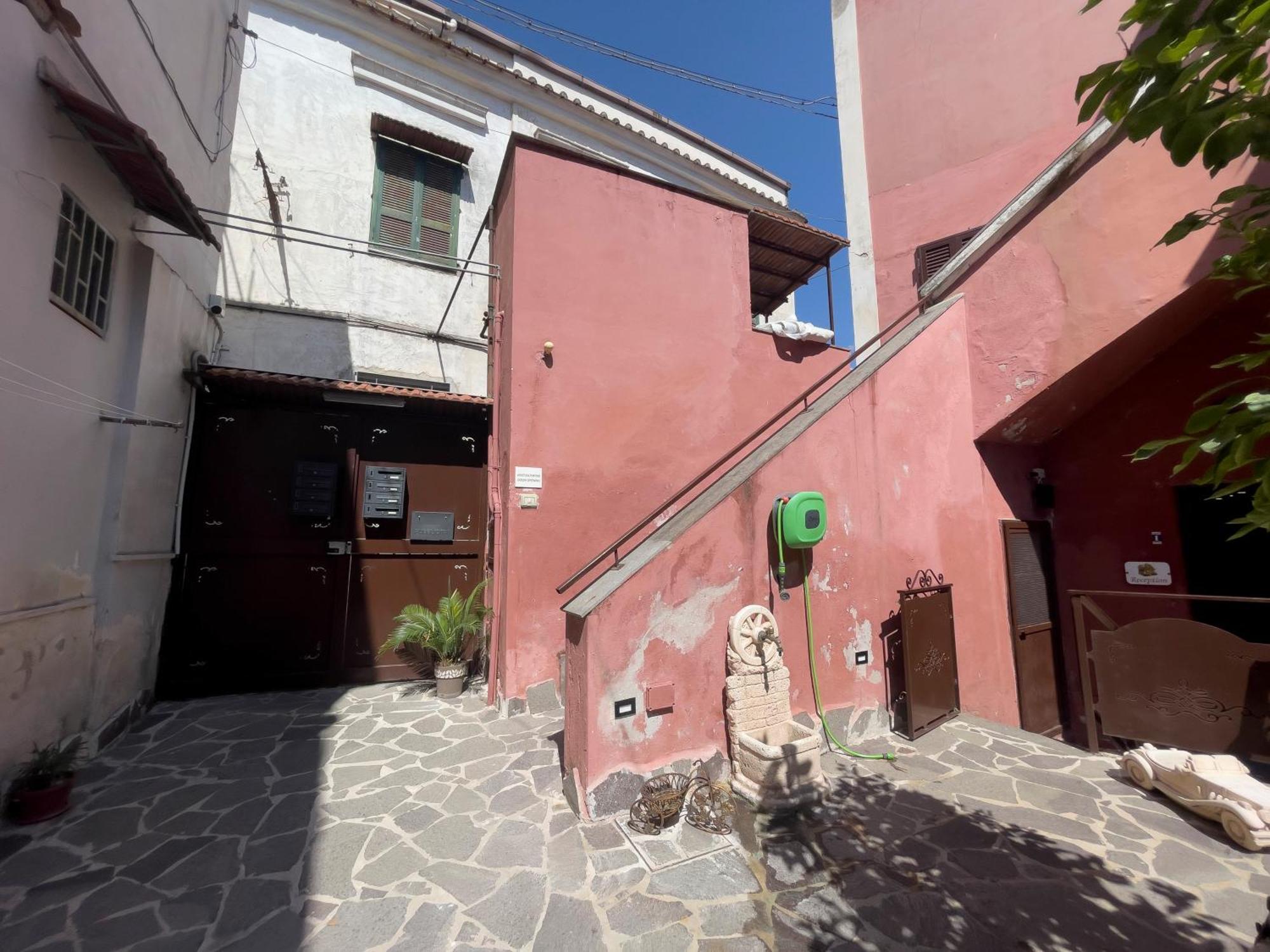 Villa Mulino Napoli Exterior foto