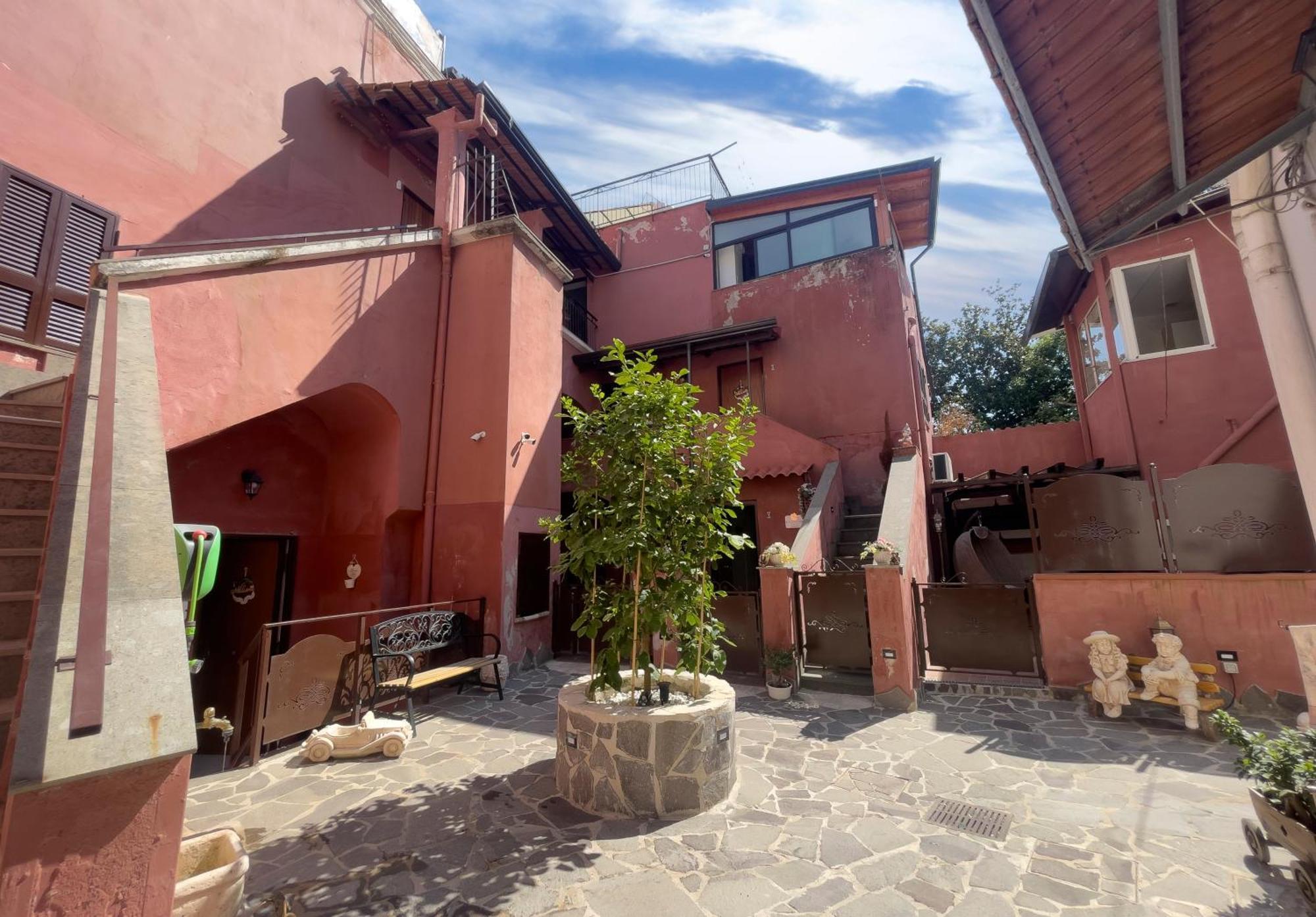 Villa Mulino Napoli Exterior foto