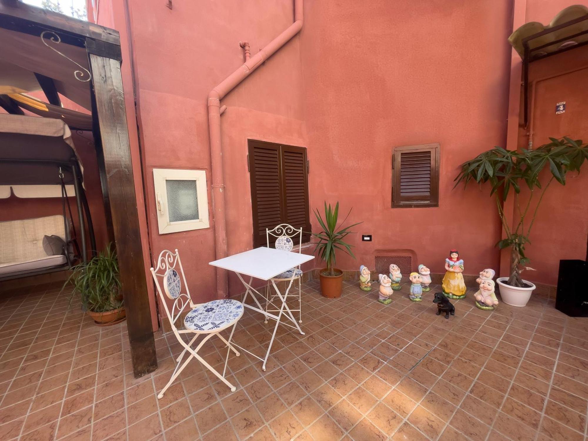 Villa Mulino Napoli Exterior foto