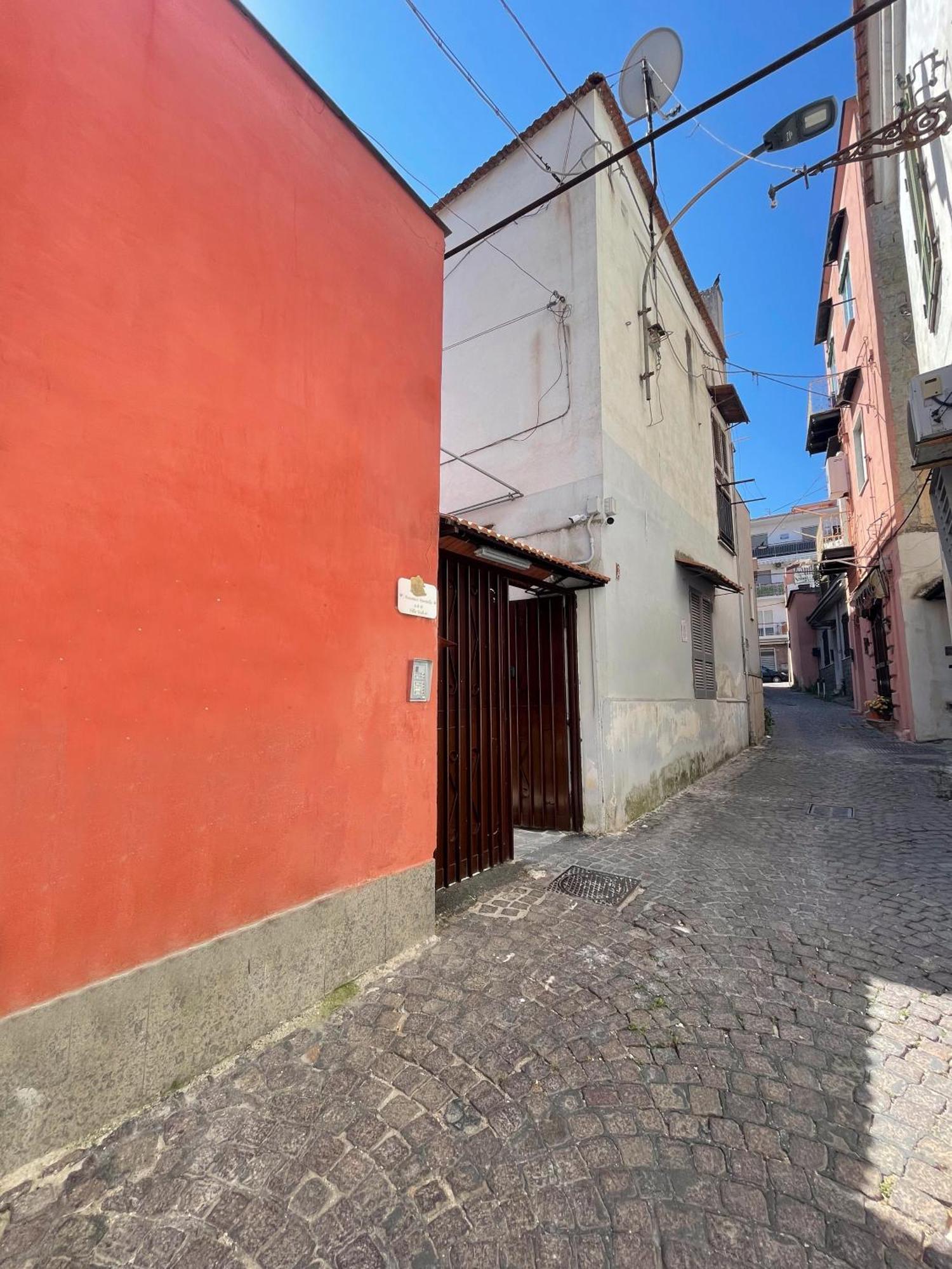 Villa Mulino Napoli Exterior foto