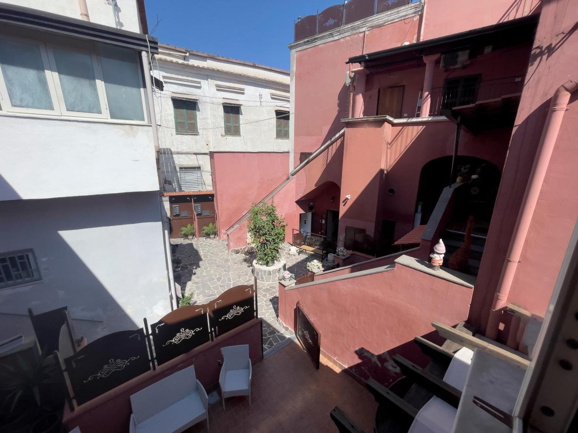Villa Mulino Napoli Exterior foto