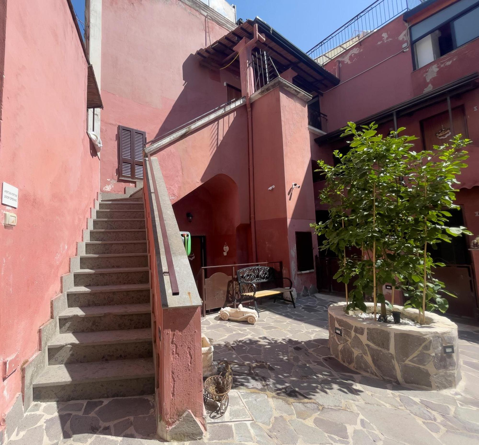 Villa Mulino Napoli Exterior foto