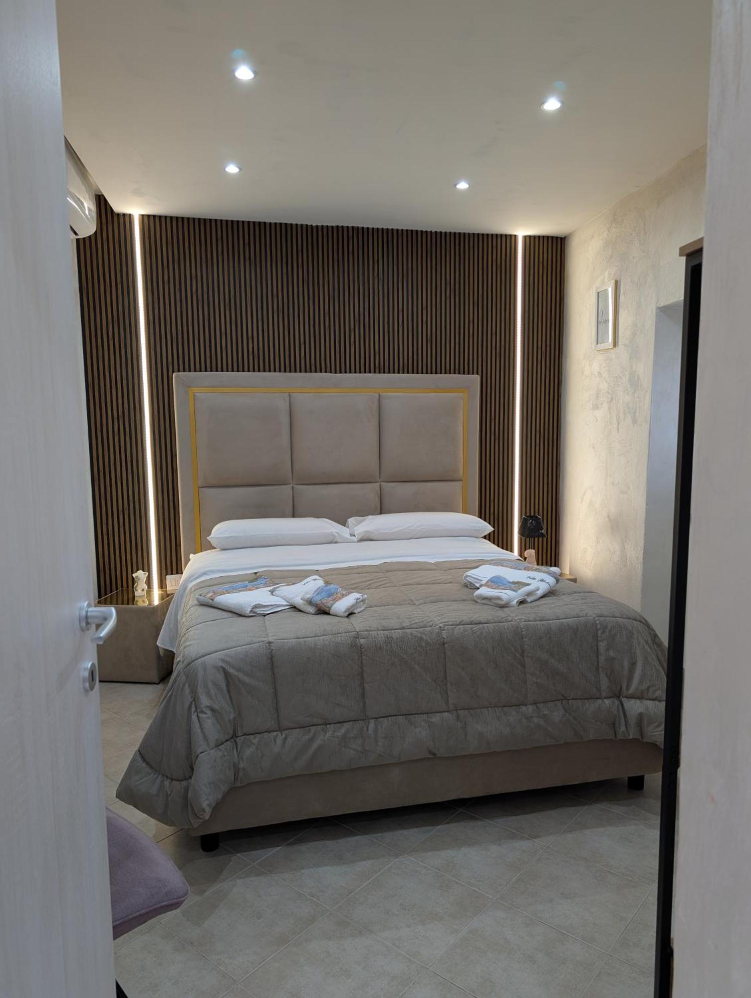 Villa Mulino Napoli Cameră foto