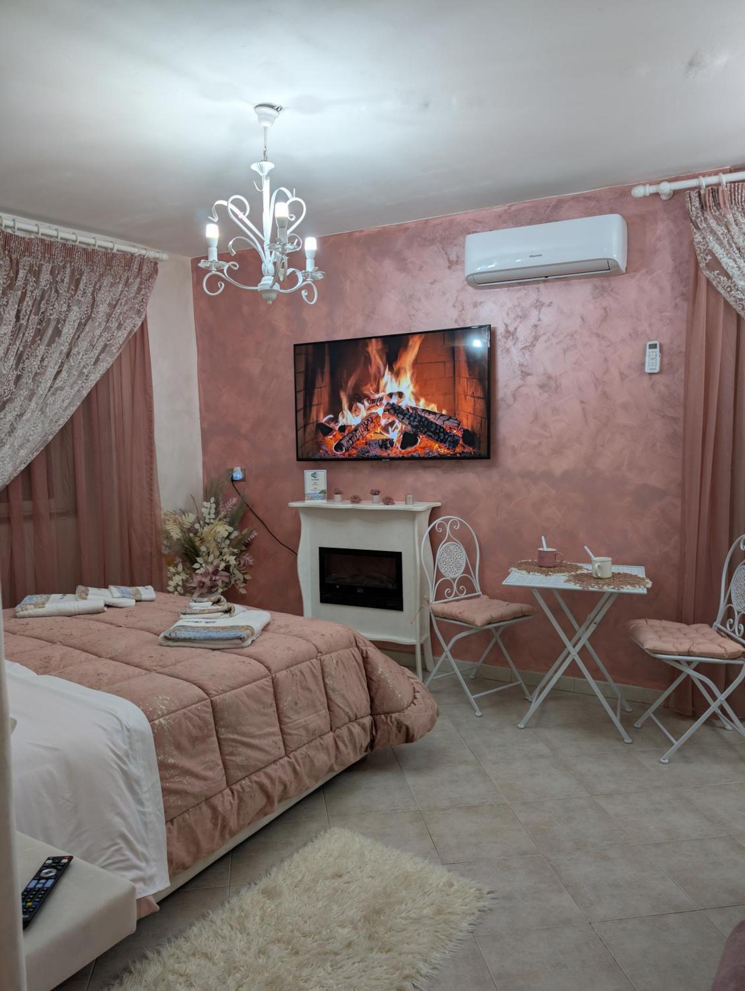 Villa Mulino Napoli Cameră foto