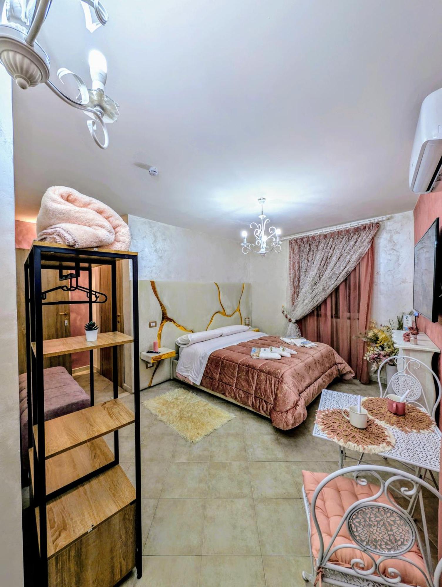 Villa Mulino Napoli Cameră foto